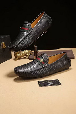 Gucci Business Fashion Men  Shoes_193